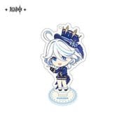 原神 星々の道で思い出を拾ってシリーズ ミニアクリルスタンド フリーナ