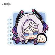 原神 ナタシリーズ ちびキャラ リングノート シトラリ