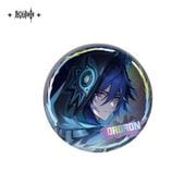 原神 キービジュアル 缶バッジ オロルン