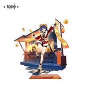 原神 テイワットスタイルシリーズ アクリルスタンド 香菱「大つごもりの歓声」