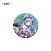 原神 稲妻城シリーズ 缶バッジ 夢見月瑞希