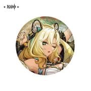 原神 逸聞軼事シリーズ 缶バッジ シロネン
