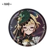 原神 キャラクターPVシリーズ 缶バッジ エミリエ