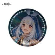 原神 キャラクターPVシリーズ 缶バッジ ムアラニ