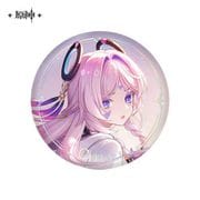 原神 キャラクターPVシリーズ 缶バッジ シトラリ