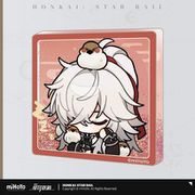 崩壊:スターレイル パムの展覧室シリーズ グリッター アクリルマグネット 景元