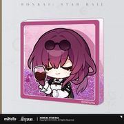 崩壊:スターレイル パムの展覧室シリーズ グリッター アクリルマグネット カフカ