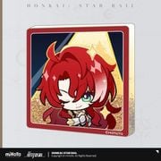 崩壊:スターレイル パムの展覧室シリーズ グリッター アクリルマグネット アルジェンティ