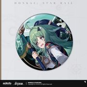 崩壊:スターレイル 群星邀約シリーズ 缶バッジ フォフォ