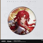 崩壊:スターレイル 群星邀約シリーズ 缶バッジ アルジェンティ