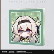 崩壊:スターレイル パムの展覧室シリーズ グリッター アクリルマグネット ホタル