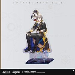 崩壊：スターレイル 秋セレモニーシリーズ アクリルスタンド 開拓者（男）