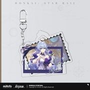 崩壊:スターレイル 秋セレモニーシリーズ アクリルキーホルダー ロビン