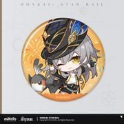 崩壊:スターレイル 秋セレモニーシリーズ ちびキャラ 缶バッジ 開拓者(女)