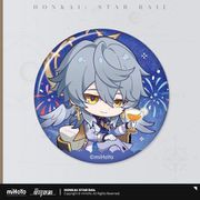 崩壊:スターレイル 秋セレモニーシリーズ ちびキャラ 缶バッジ サンデー