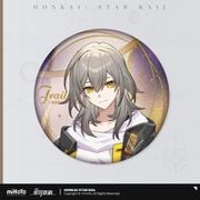 崩壊:スターレイル 秋セレモニーシリーズ 缶バッジ 開拓者(女)