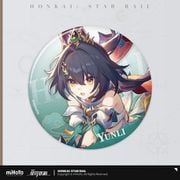 崩壊:スターレイル 星間旅行シリーズ キャラクター 缶バッジ 雲璃