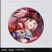 崩壊:スターレイル 星間旅行シリーズ キャラクター 缶バッジ 乱破