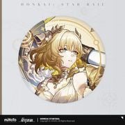 崩壊:スターレイル 立ち絵シリーズ キャラクター 缶バッジ 記憶 アグライア