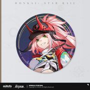 崩壊:スターレイル 群星邀約シリーズ 缶バッジ 乱破