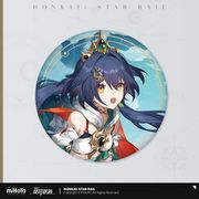 崩壊:スターレイル 群星邀約シリーズ 缶バッジ 雲璃