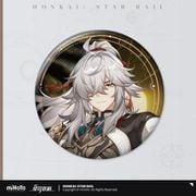 崩壊:スターレイル 群星邀約シリーズ 缶バッジ 景元