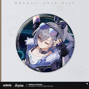 崩壊:スターレイル 群星邀約シリーズ 缶バッジ 銀狼
