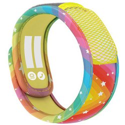 FNGWB1JPK59 [虫よけパラキート キッズバンド レインボー]