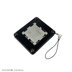 CPUキーホルダー AM5対応モデル NM-CPUKEY-AM5