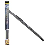 超撥水 ワイパーブレード U字フック用 カーボンワイパー 375mm 1本入り CBW375
