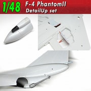 140 1/48 F4 ディテール [プラモデル用パーツ]