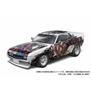 ザ・チューンドカー No.IT-01 1/24 BLACK LAGOON TA22 セリカ 1600GT ‘72（トヨタ） [組立式プラスチックモデル]