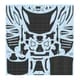 ST27-CD24020 1/24 Honda NSX CARBON DECAL [コレクションカー用品]