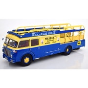 CMR141 1/18 Fiat 642RN2 Bartoletti Maserati Recetransporter 1957 [ダイキャストミニカー]