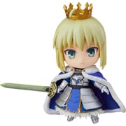 ねんどろいど Fate/Grand Order セイバー/アルトリア・ペンドラゴン 真名開放 Ver. 【再販】 [塗装済可動フィギュア 全高約100mm ノンスケール]