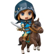 ねんどろいど ゼルダの伝説 ブレス オブ ザ ワイルド リンク ブレス オブ ザ ワイルドVer. DXエディション 【四次再販】 [塗装済可動フィギュア 全高約100mm ノンスケール]