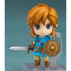 ねんどろいど リンク ねんどろいど リンク ブレス オブ ザ ワイルドVer