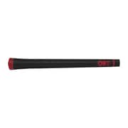 NO1グリップ「50」 ソフト ブラックレッド BR有 G-810(811)