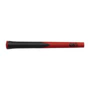 NO1グリップ「PRO」 ソフト レッドブラック BR有 GR-65(181)
