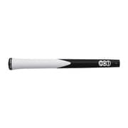 NO1グリップ「PRO」 ソフト ブラックホワイト BR有 GR-65(821)