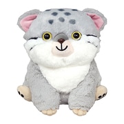 ZOOっとナイスショット!ヘッドカバー マヌルネコ H-490