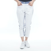 23S シャンブレー カラーコンビ アンクルPT Lサイズ WHT THLA308