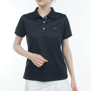 23S ベーシックフラッグ ポロシャツ Lサイズ NVY THLA315
