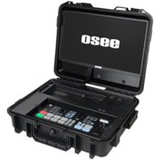 14インチモニター&SDI対応 ストリーミングスイッチャー ゴーストリーム デュエット キット