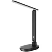 LEDスタンドライト 黒 ZLT-10B-K