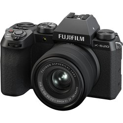 ヨドバシ.com - FUJIFILM X-S20 レンズキット [ボディ APS-C