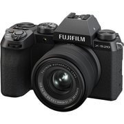 FUJIFILM X-S20 レンズキット [ボディ APS-Cサイズ ミラーレスカメラ＋交換レンズ「XC15-45mmF3.5-5.6 OIS PZ」 日本語・英語版]