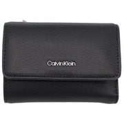 LV04F1030G ブラック 合皮 [三つ折り財布]
