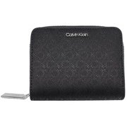LV04F1037G Black [ラウンド折り財布]