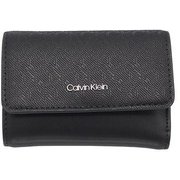 LV04F1038G Black 合皮 [三つ折り財布]